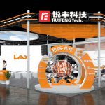 2024GETshow隆重開展，LAX展區火爆全場！